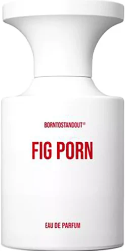 BornToStandOut Fig Porn Eau de Parfum 50 ml