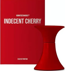 BornToStandOut Indecent Cherry Eau de Parfum 50 ml