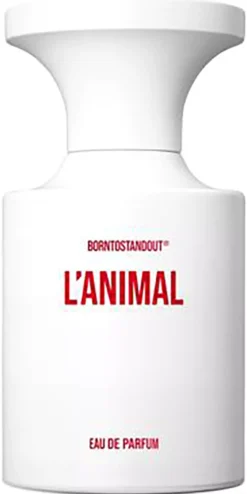 BornToStandOut L'AnimaL Eau de Parfum 50 ml