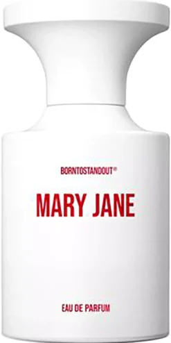 BornToStandOut Mary-Jane Eau de Parfum 50 ml