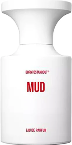 BornToStandOut Mud Eau de Parfum 50 ml