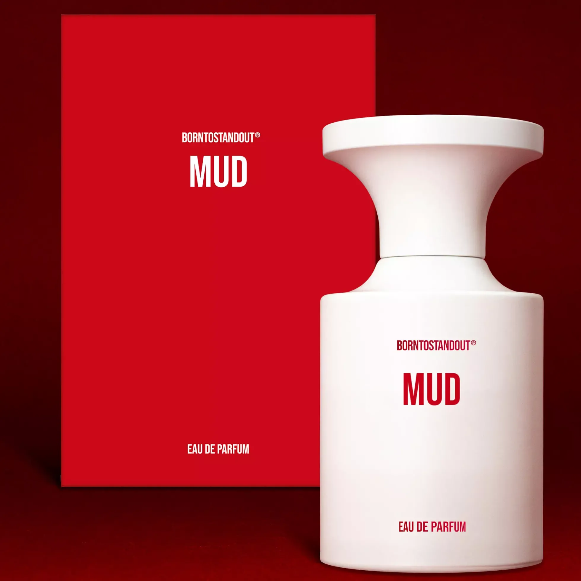 BornToStandOut Mud Eau de Parfum 50 ml
