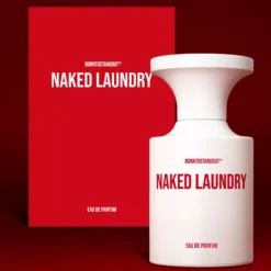BornToStandOut Naked Laundry Eau de Parfum 50 ml