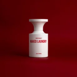 BornToStandOut Naked Laundry Eau de Parfum 50 ml