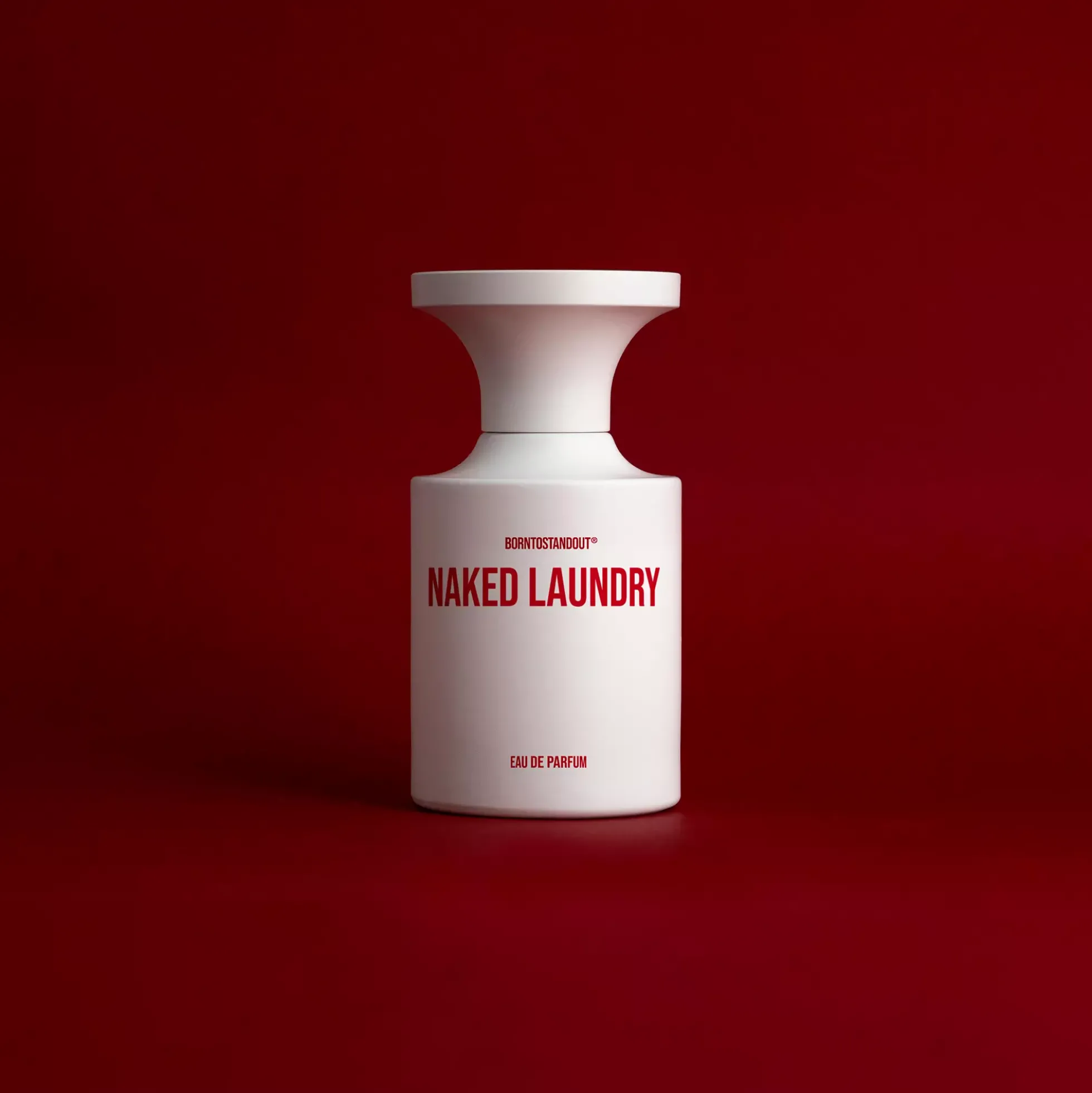 BornToStandOut Naked Laundry Eau de Parfum 50 ml