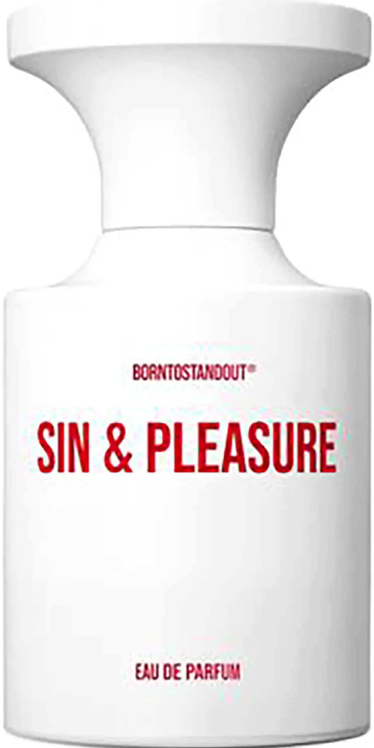 BornToStandOut Sin & Pleasure Eau de Parfum 50 ml