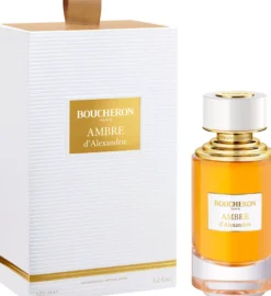 Boucheron Ambre d'Alexandrie 125 ml