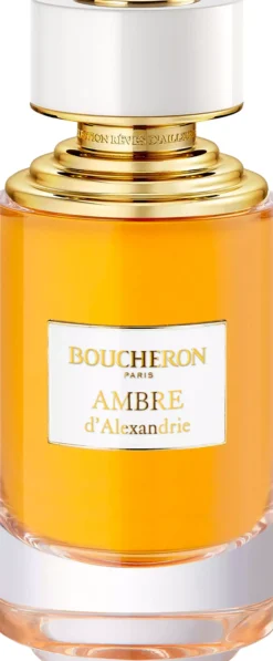 Boucheron Ambre d'Alexandrie 125 ml