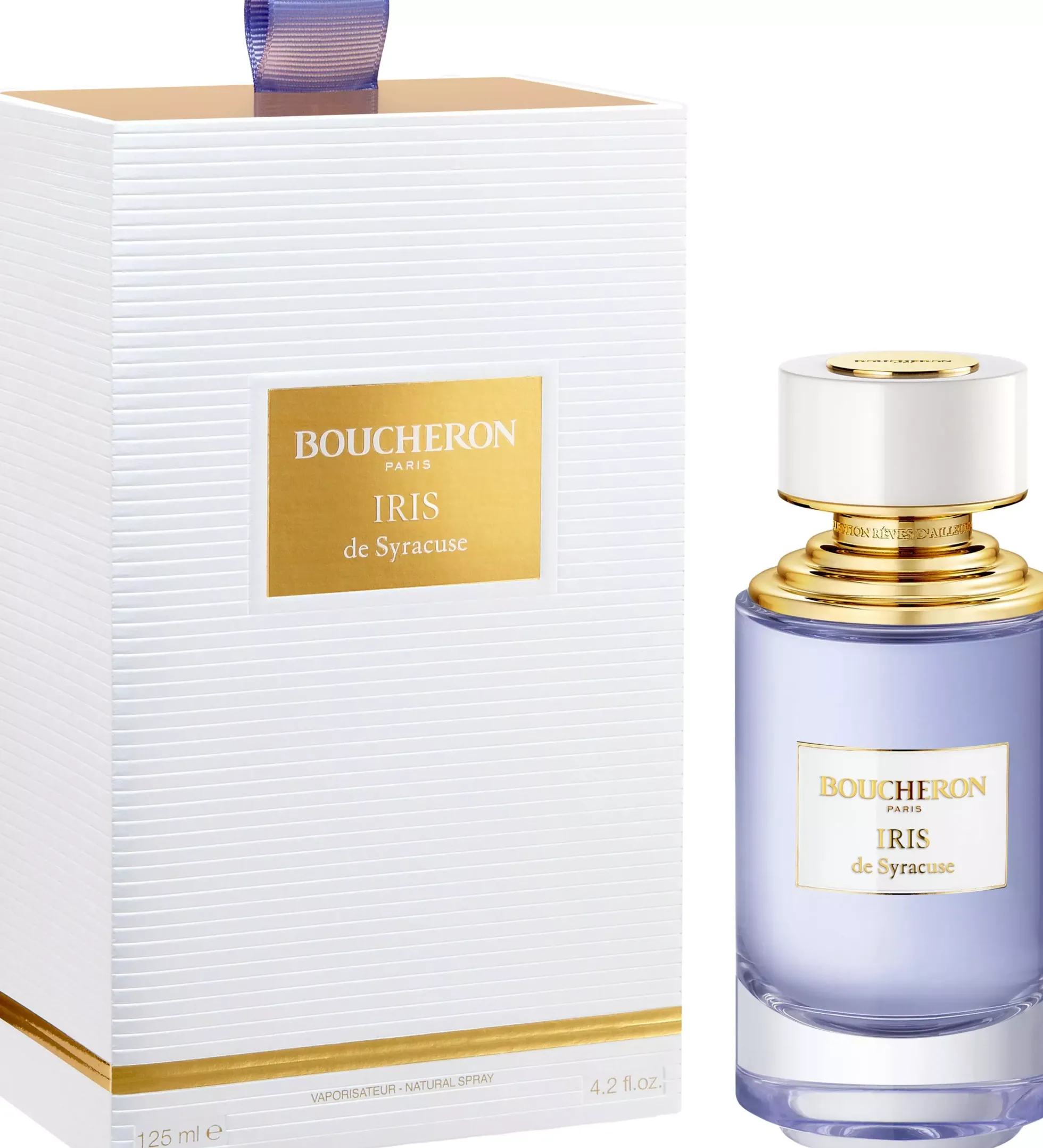 Boucheron Iris de Syracuse 125 ml