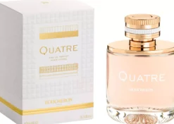 Boucheron Quatre Pour Femme Eau de Parfum 100 ml