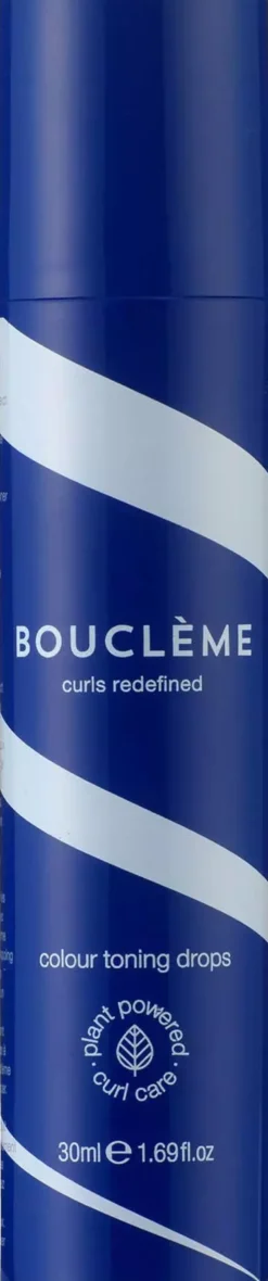 Bouclème Colour Toning Drops 30 ml