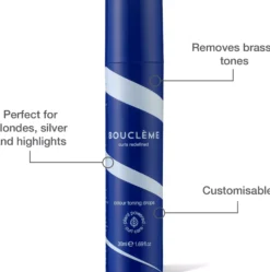 Bouclème Colour Toning Drops 30 ml