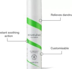 Bouclème Dry Scalp Serum 30 ml