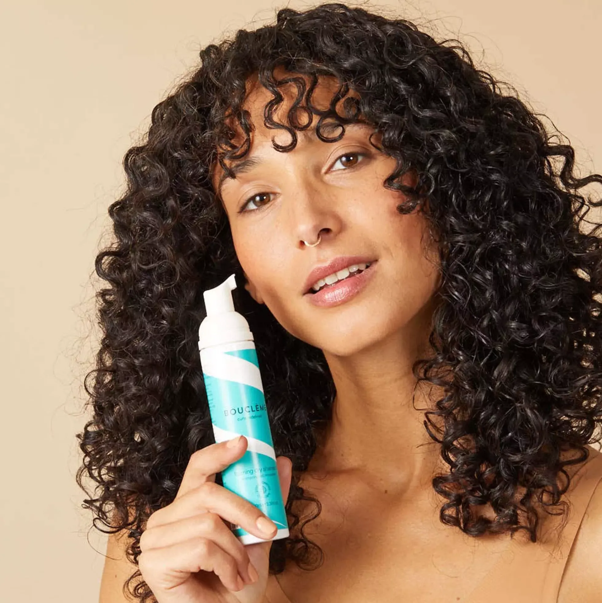 Bouclème Foam to Dry Shampoo 100 ml