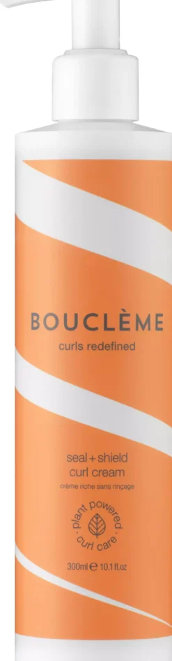 Bouclème Seal + Shield Curl Cream 300 ml