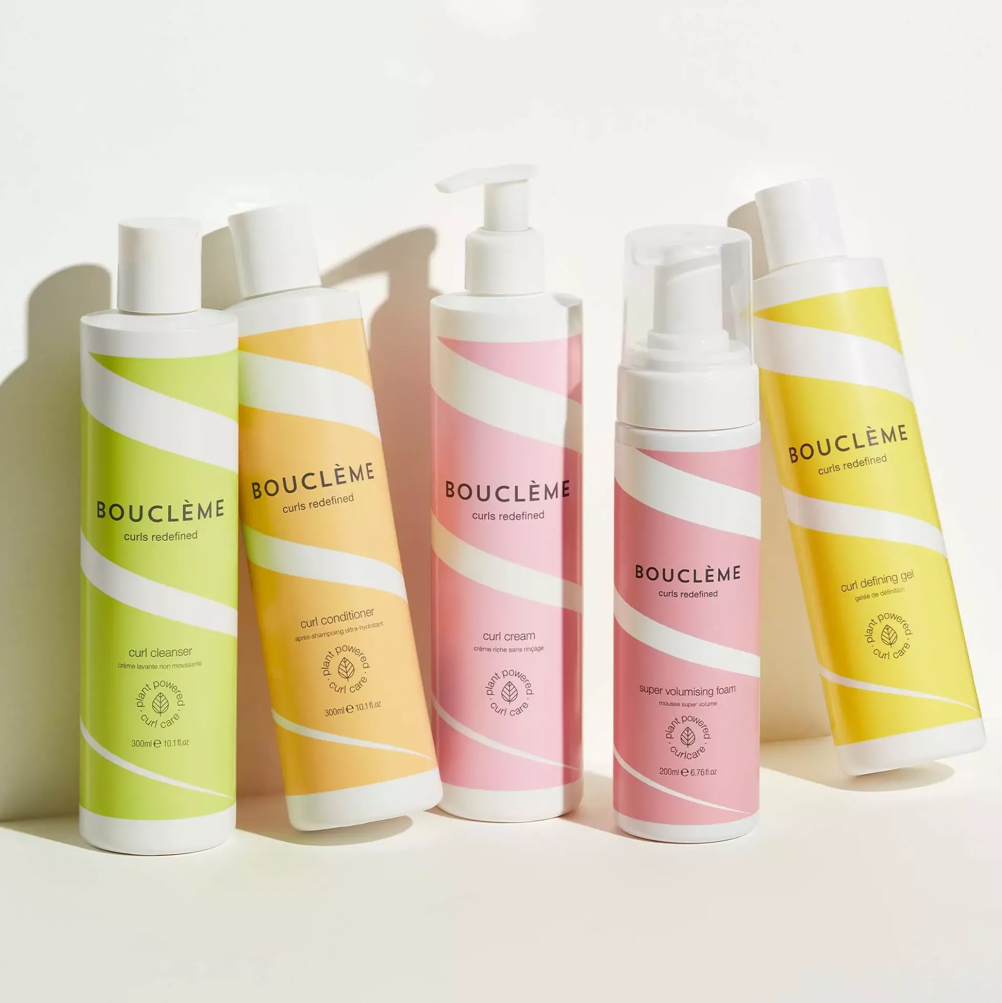 Bouclème Super Voumising Foam 200 ml