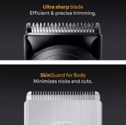 Braun All-In-One Style Kit Series 5 MGK5440 10-in-1 Kit for Men