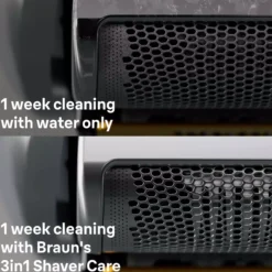 Braun 3in1 ShaverCare SmartCare Center Refill Cartridges Hygienic Cleaning 2 Pack 2 st