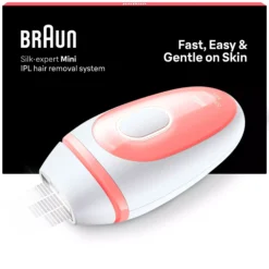 Braun IPL Silk·expert Mini PL1000 Latest Generation IPL
