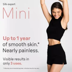 Braun IPL Silk·expert Mini PL1000 Latest Generation IPL