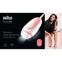Braun IPL Silk·expert Mini PL1000 Latest Generation IPL