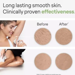 Braun IPL Silk·expert Pro 3 At Home Hair Removal With Pouch Venus Razor 2 Heads PL3122