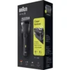 Braun Series 3 Shaver 300S Black