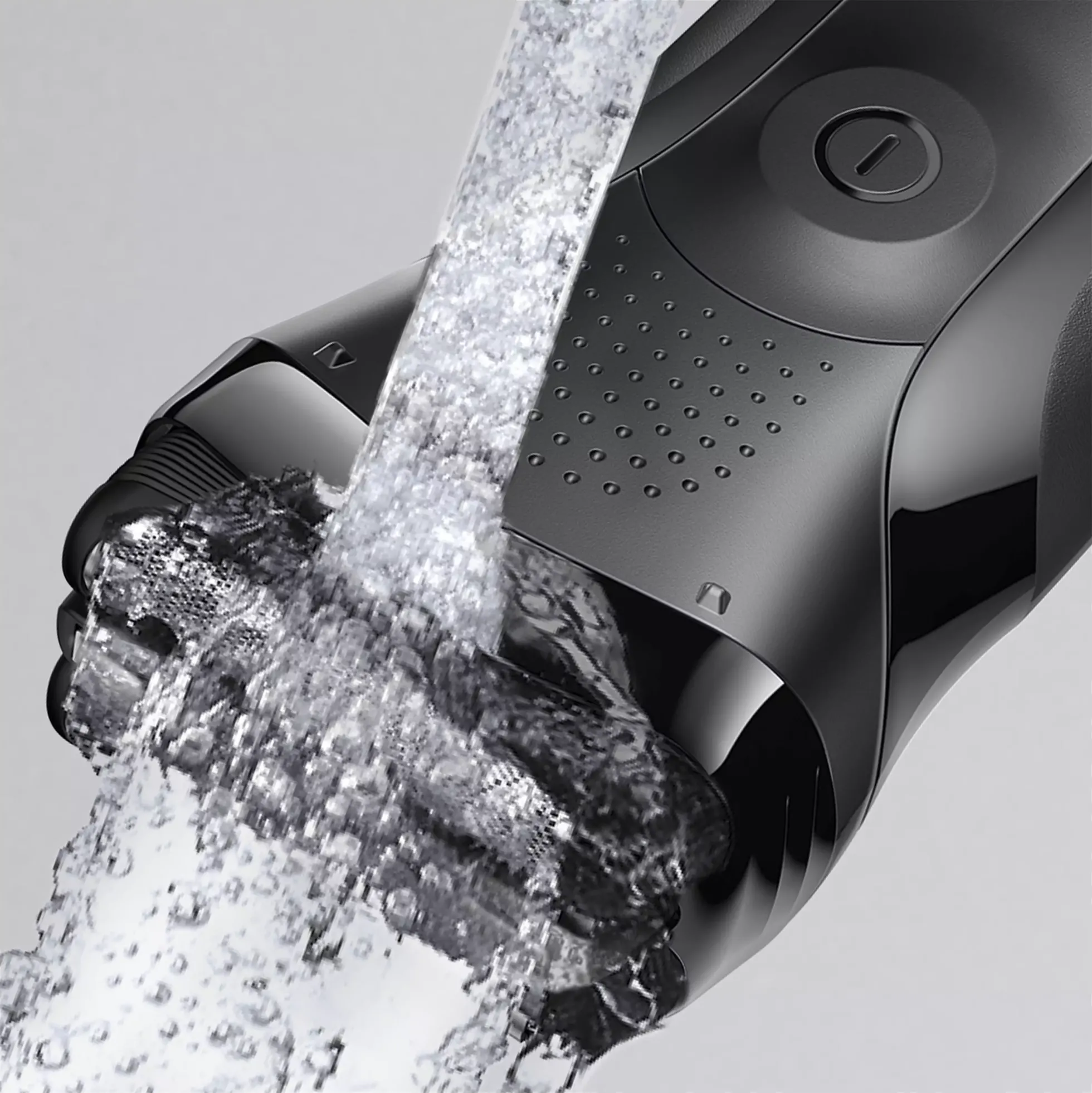 Braun Series 3 Shaver 300S Black