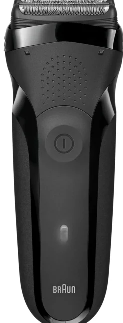 Braun Series 3 Shaver 300S Black