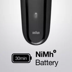 Braun Series 3 Shaver 300S Black