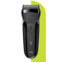 Braun Series 3 Shaver 300S Black