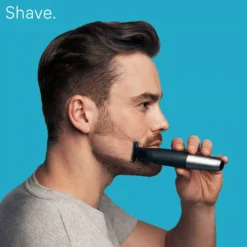 Braun Series X Beard Trimmer & Body Shaver For Face & Body