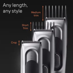 Braun Shaver HC7390 Black / Grey