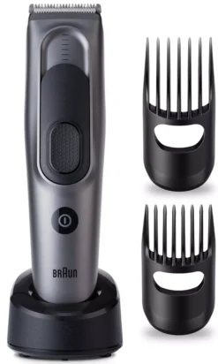 Braun Shaver HC7390 Black / Grey