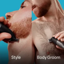 Braun Shaver Keypart ProStyler XT20 Black