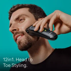 Braun Styler MGK7460 Black Matt