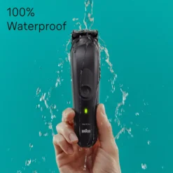 Braun Styler MGK7460 Black Matt