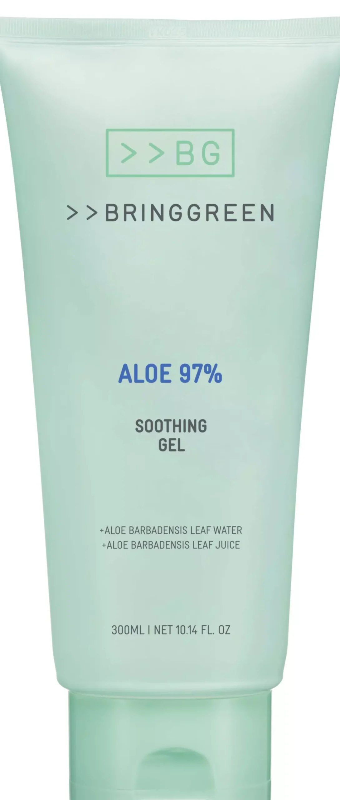 BRINGGREEN Aloe 97% Soothing Gel 300 ml