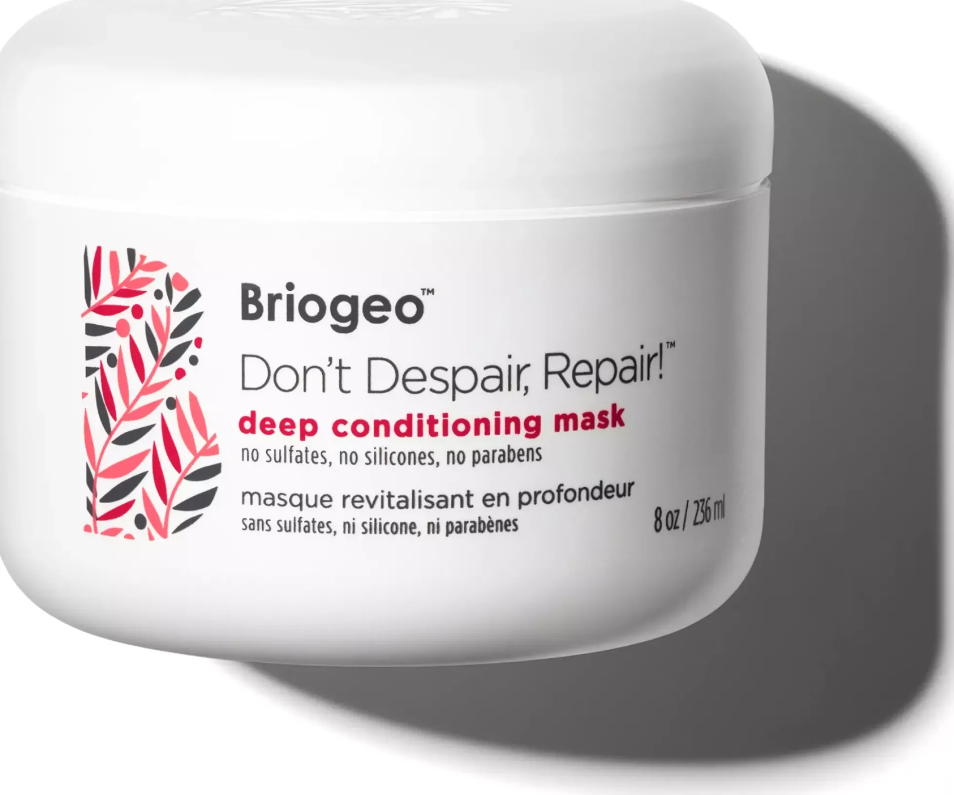Briogeo Deep Conditioning Mask 236 ml