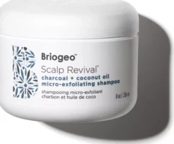 BriogeoScalp Revival™ Charcoal + Coconut Oil Micro-exfoliating Shampoo