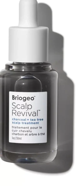 BriogeoScalp Revival™ Charcoal + Tea Tree Scalp Treatment