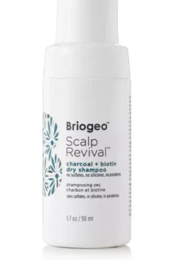 BriogeoScalp Revival™ Charcoal + Biotin Dry Shampoo