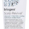 BriogeoScalp Revival™ Charcoal + Tea Tree Cooling Hydration Scalp Mask