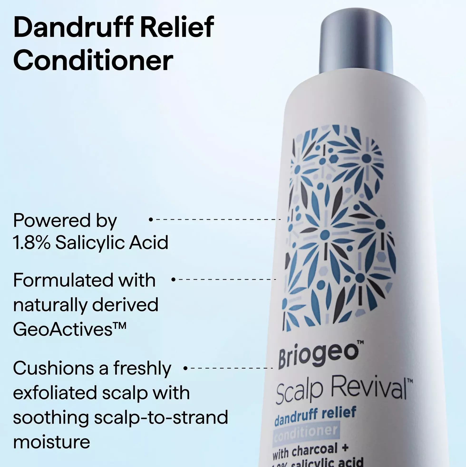 BriogeoScalp Revival™ Dandruff Relief Conditioner 248 ml