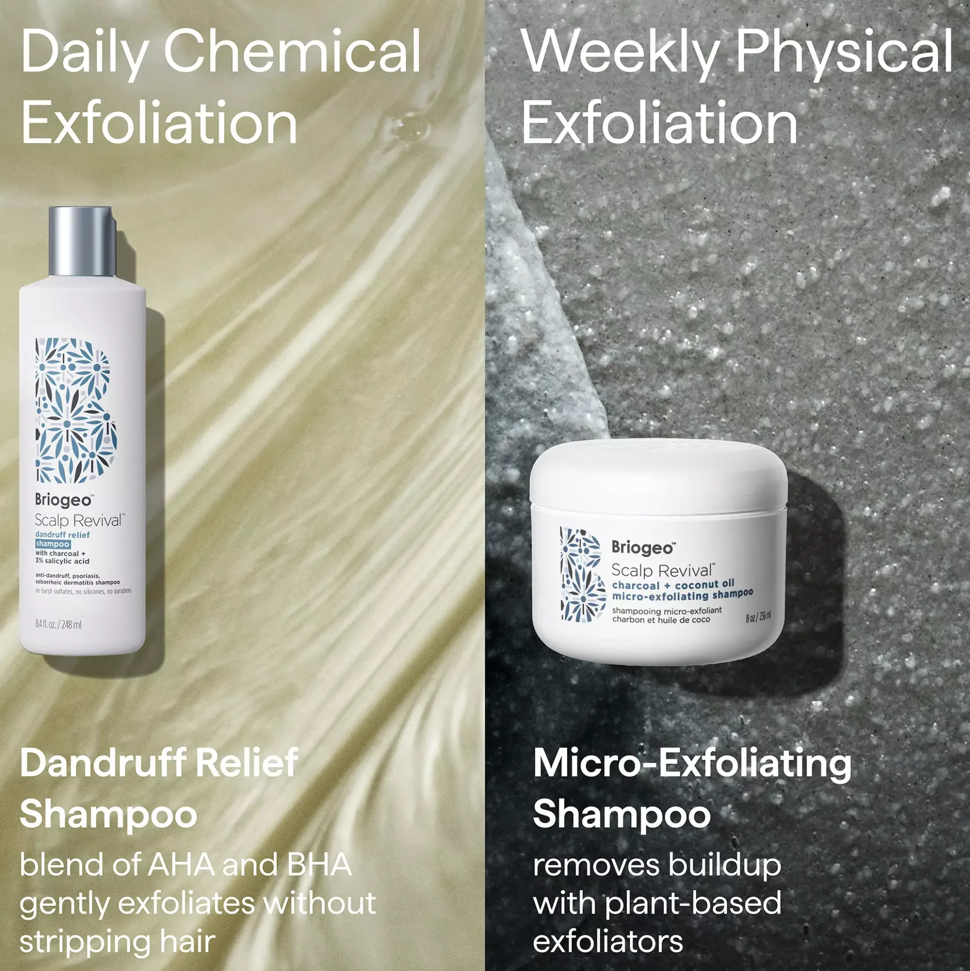 BriogeoScalp Revival™ Dandruff Relief Conditioner 248 ml