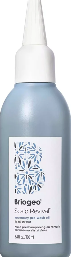 BriogeoScalp Revival™ Rosemary Pre-Wash Oil