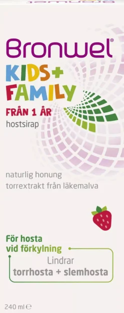 Bronwel Kids+Family 240 ml