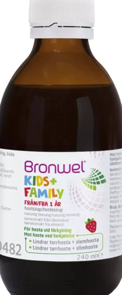 Bronwel Kids+Family 240 ml