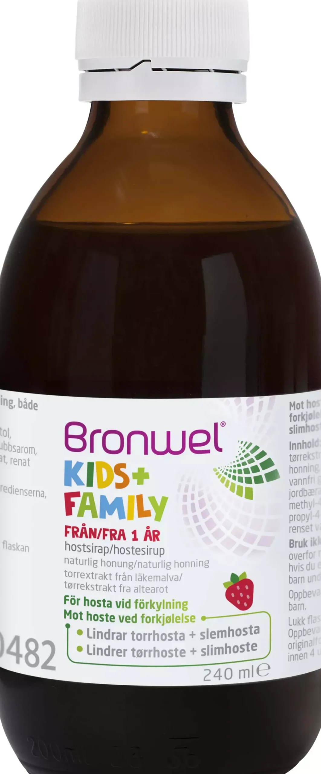 Bronwel Kids+Family 240 ml