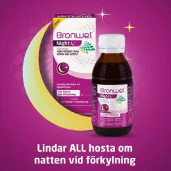 Bronwel Night 120 ml